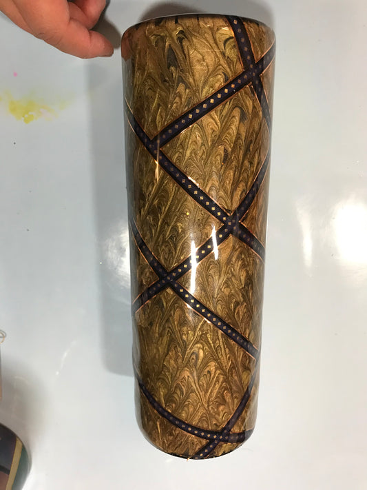 Leather and Binds - Shattered Glass x Grab and Pull