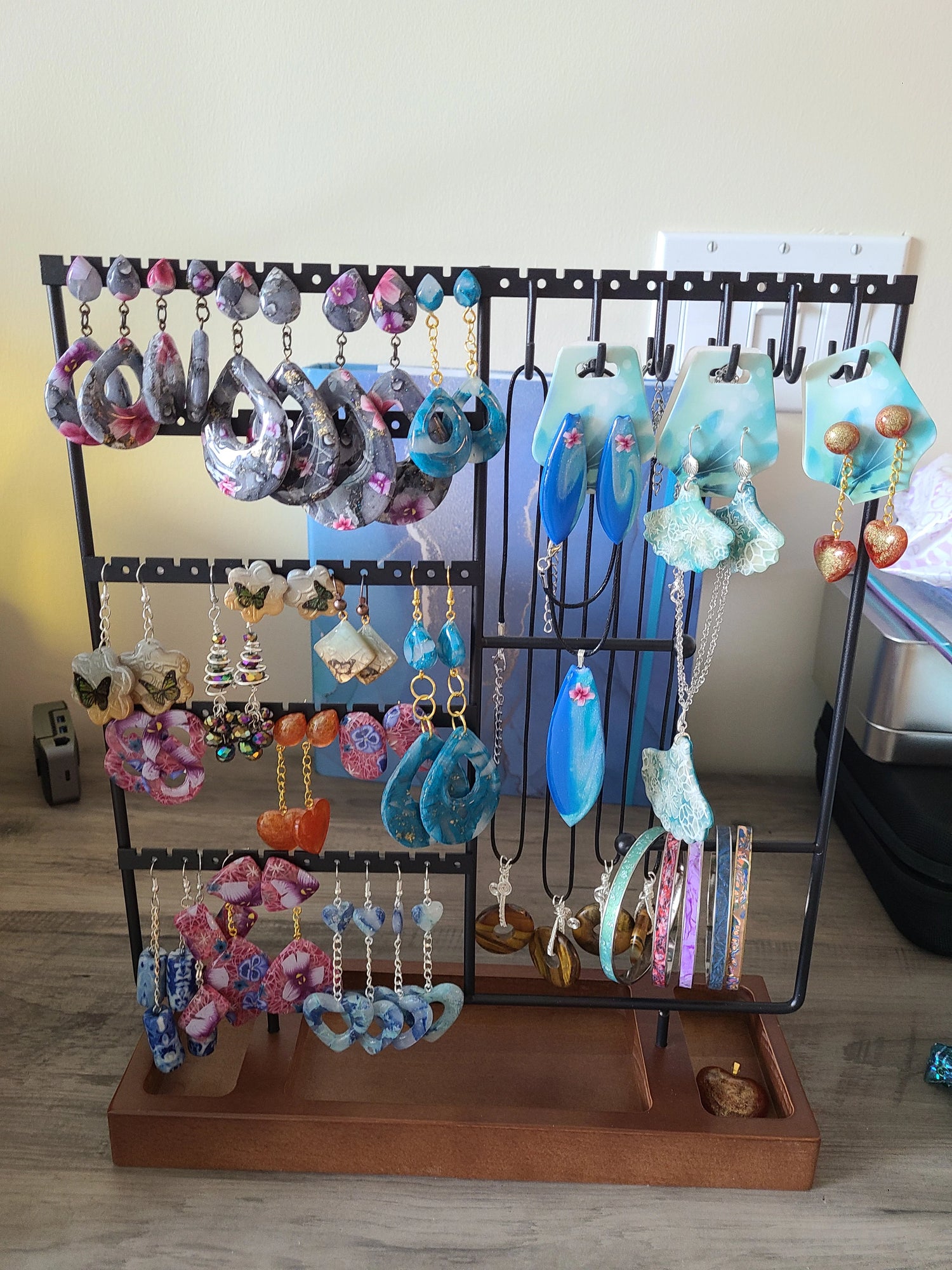 Polymer Clay Jewelry