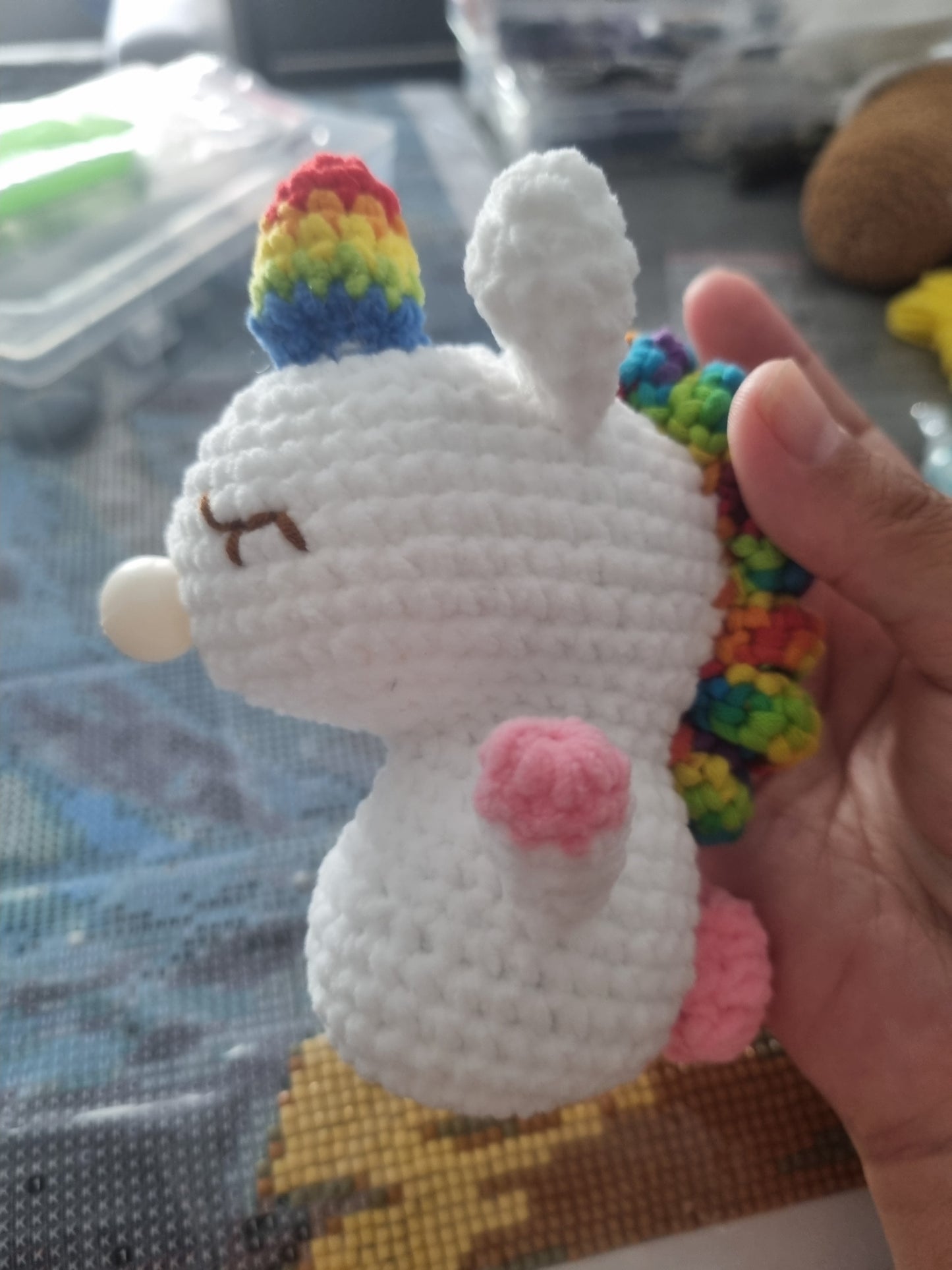 Bubble Unicorn