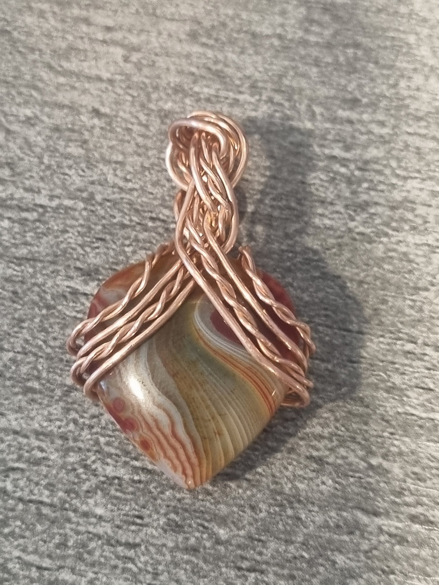 Enlightened Pendant