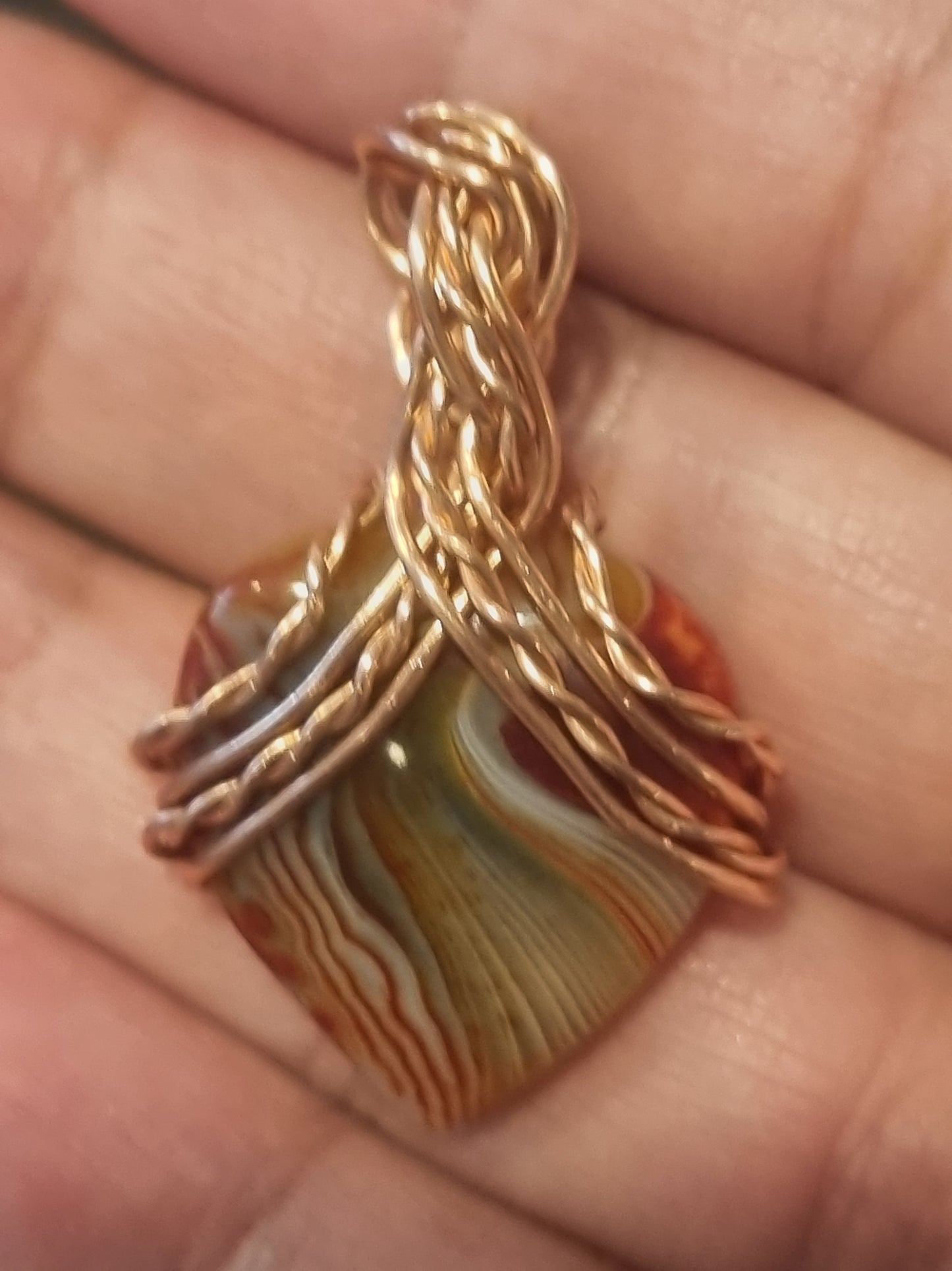 Enlightened Pendant