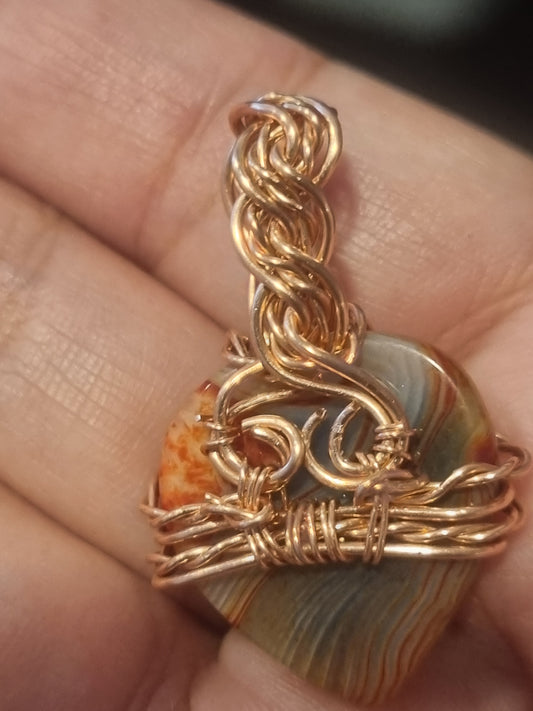 Enlightened Pendant