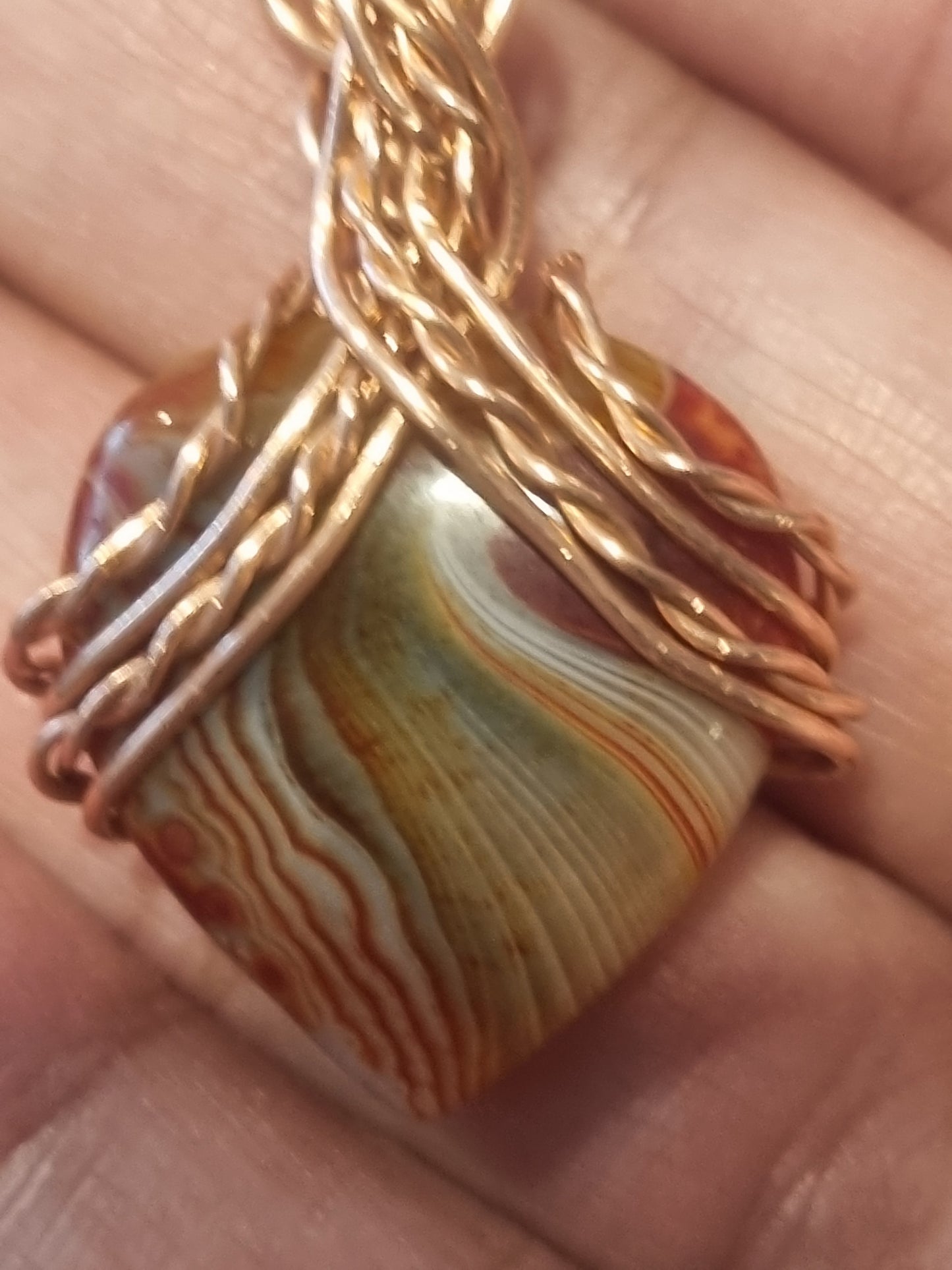 Enlightened Pendant