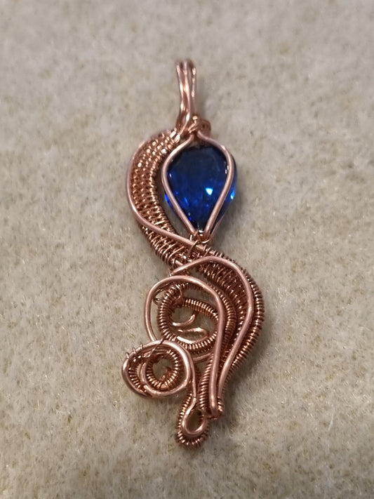 Flower Pendant