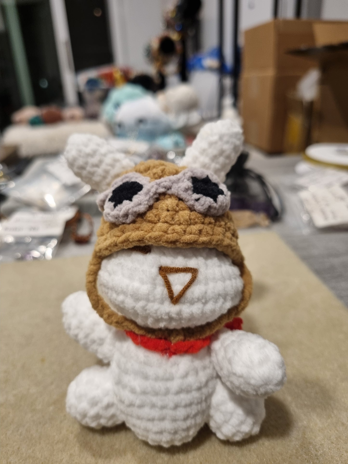 Aviator Bunny