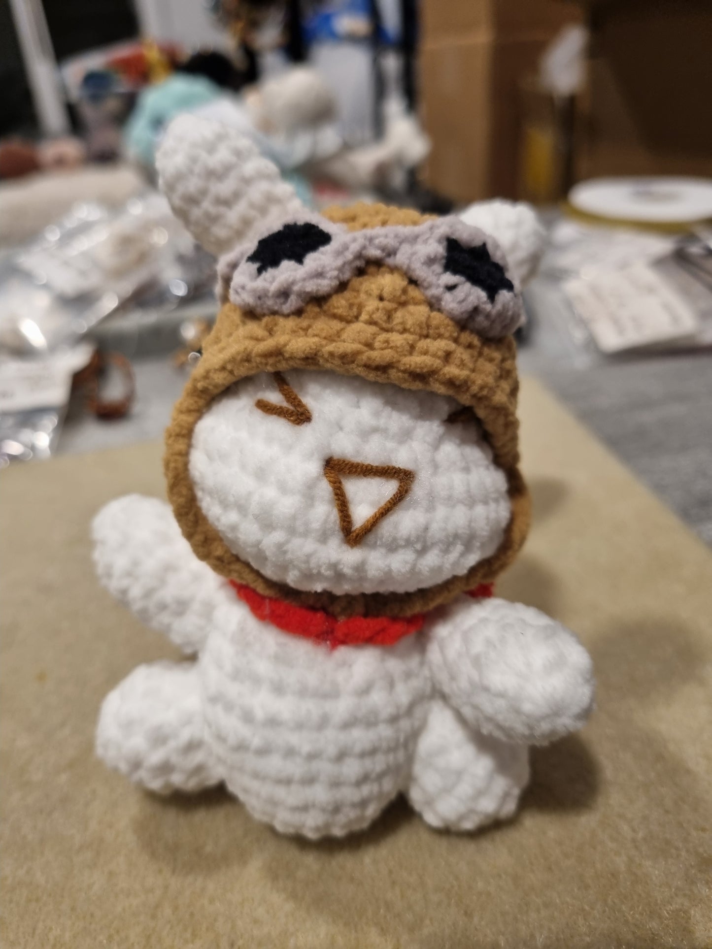 Aviator Bunny