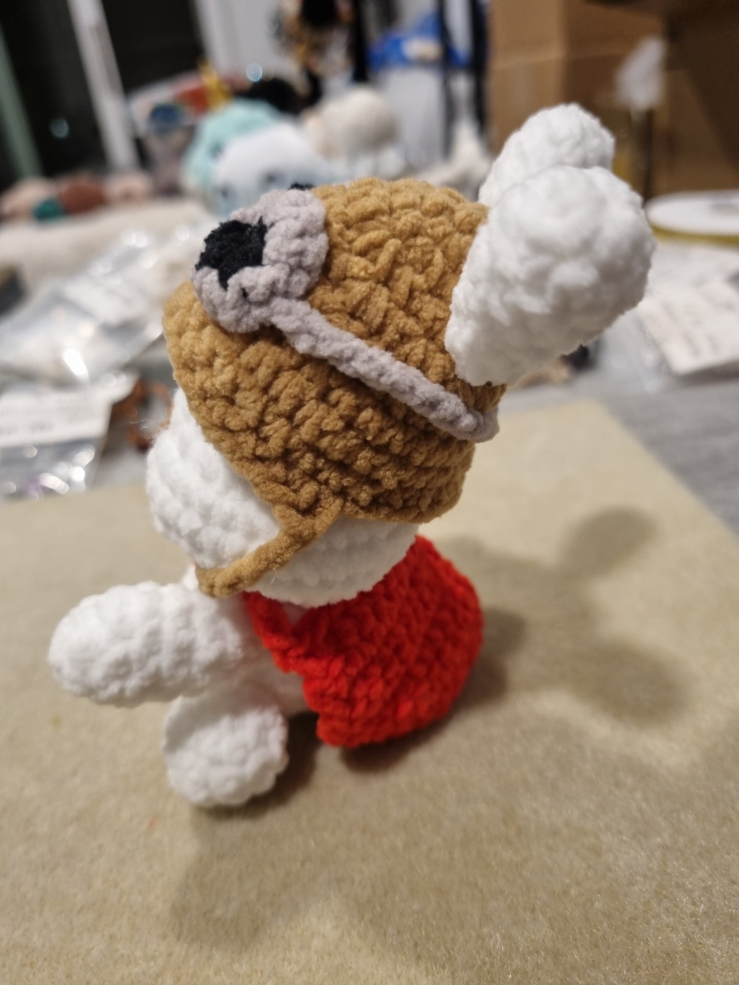 Aviator Bunny