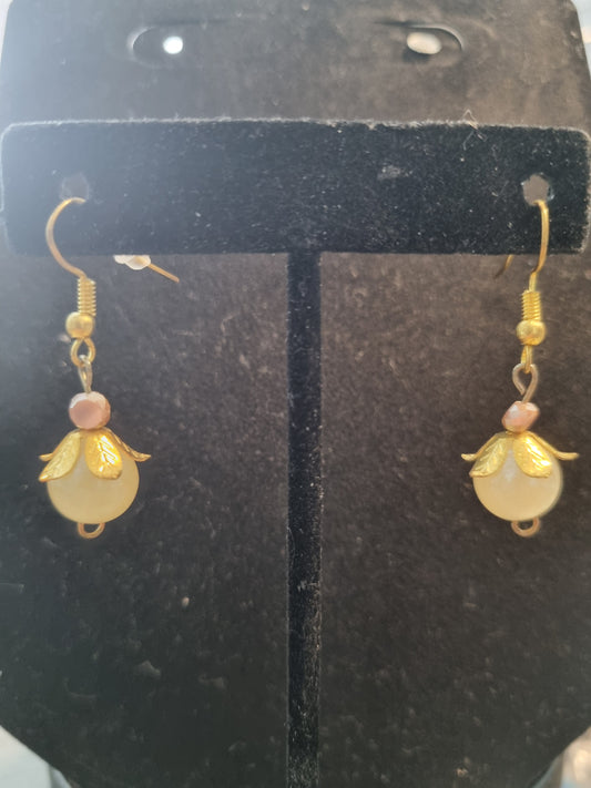 Flower Earrings