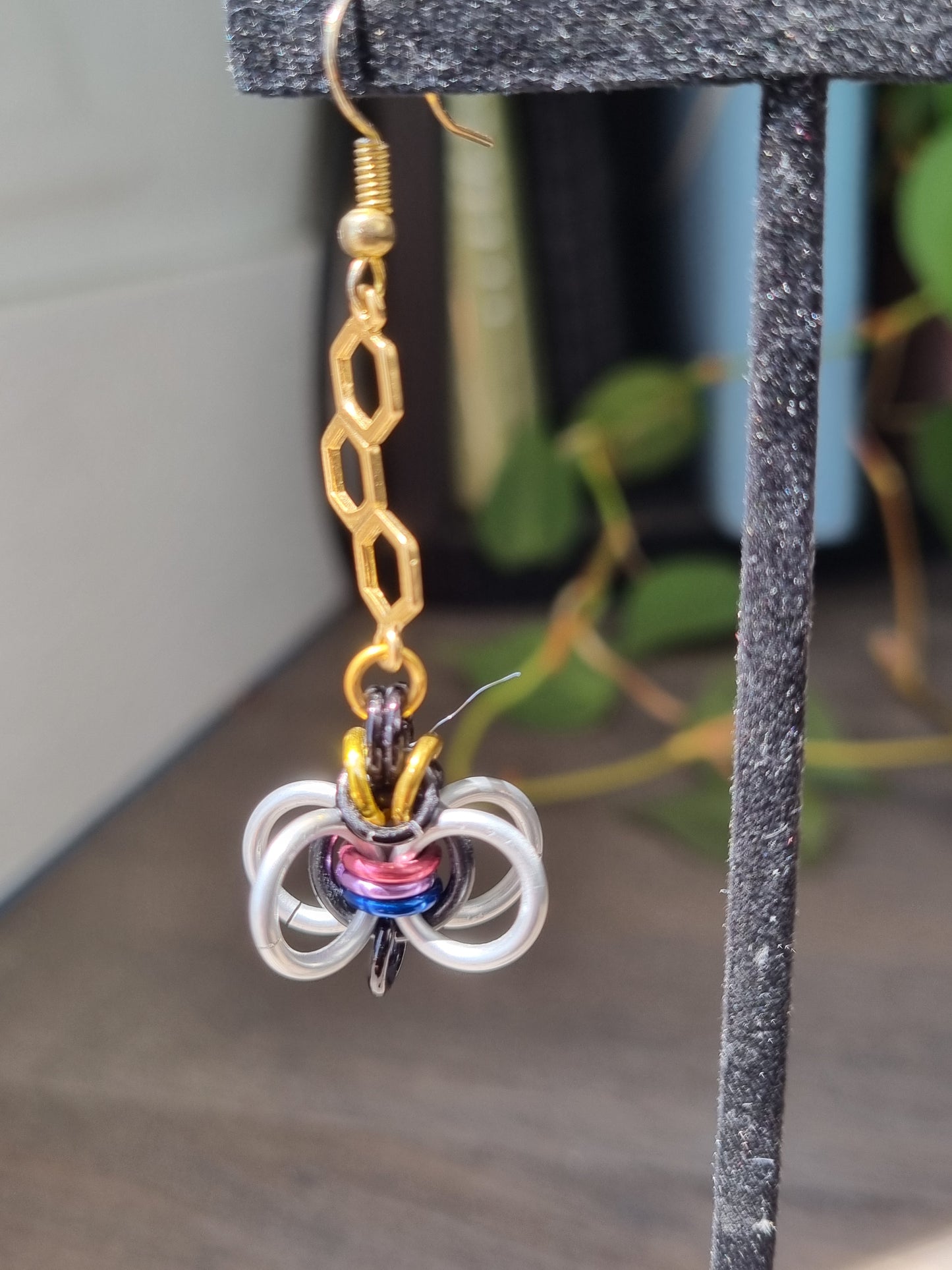 Bee Earrings