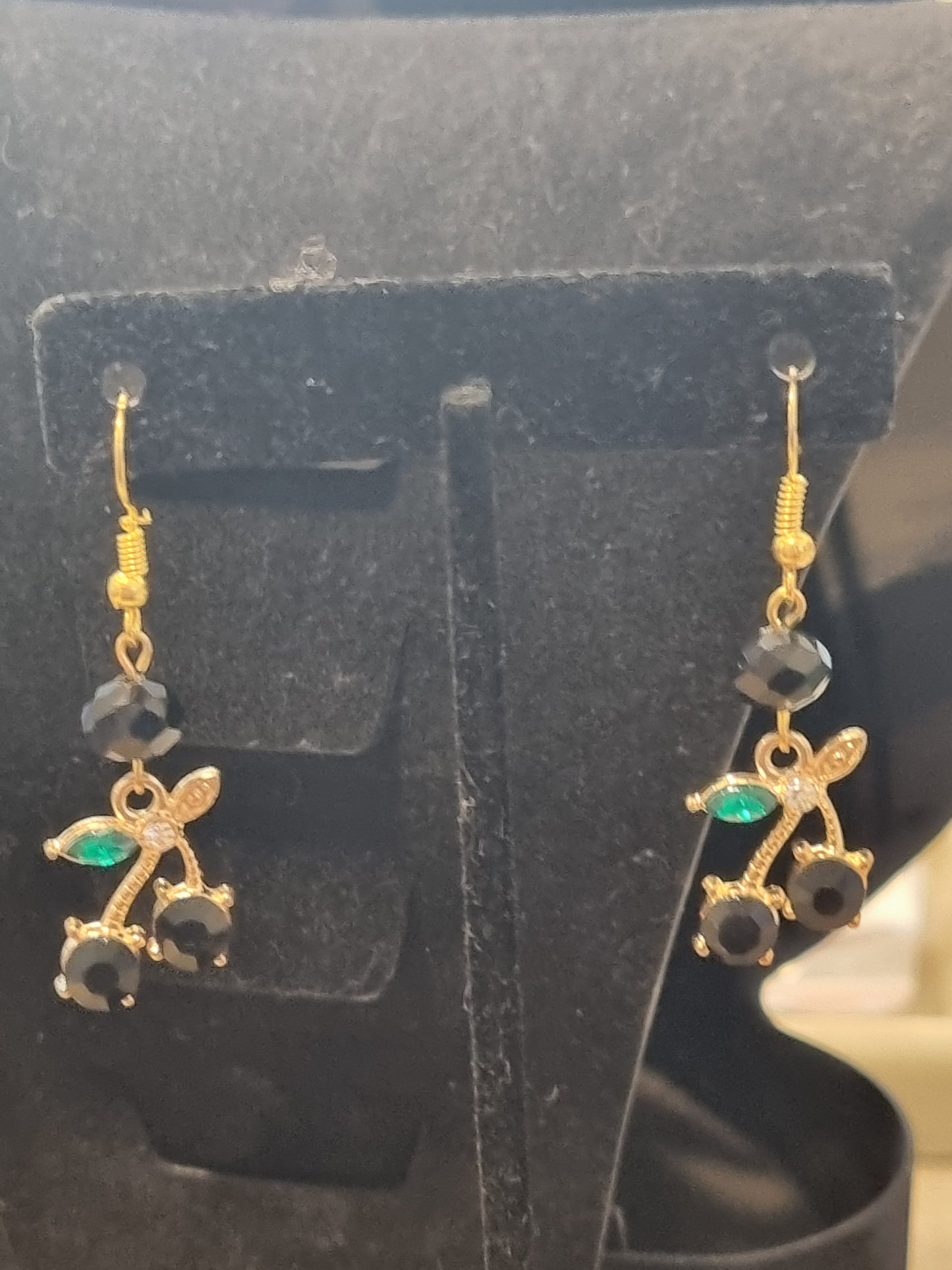 Cherry Earrings