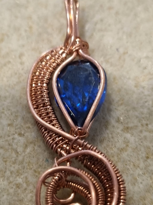 Flower Pendant