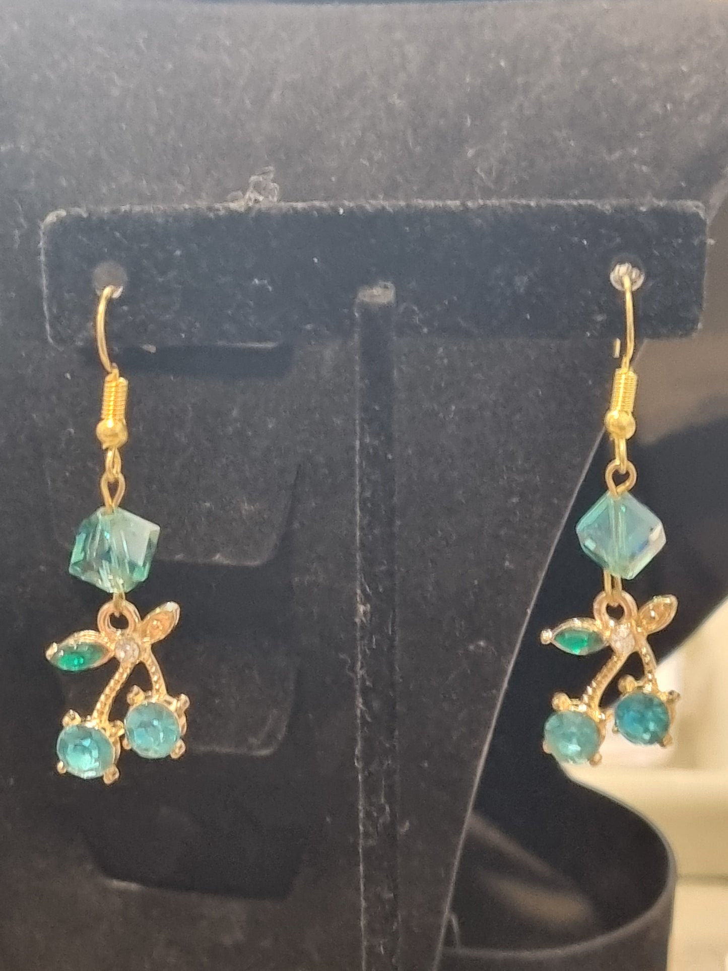 Cherry Earrings