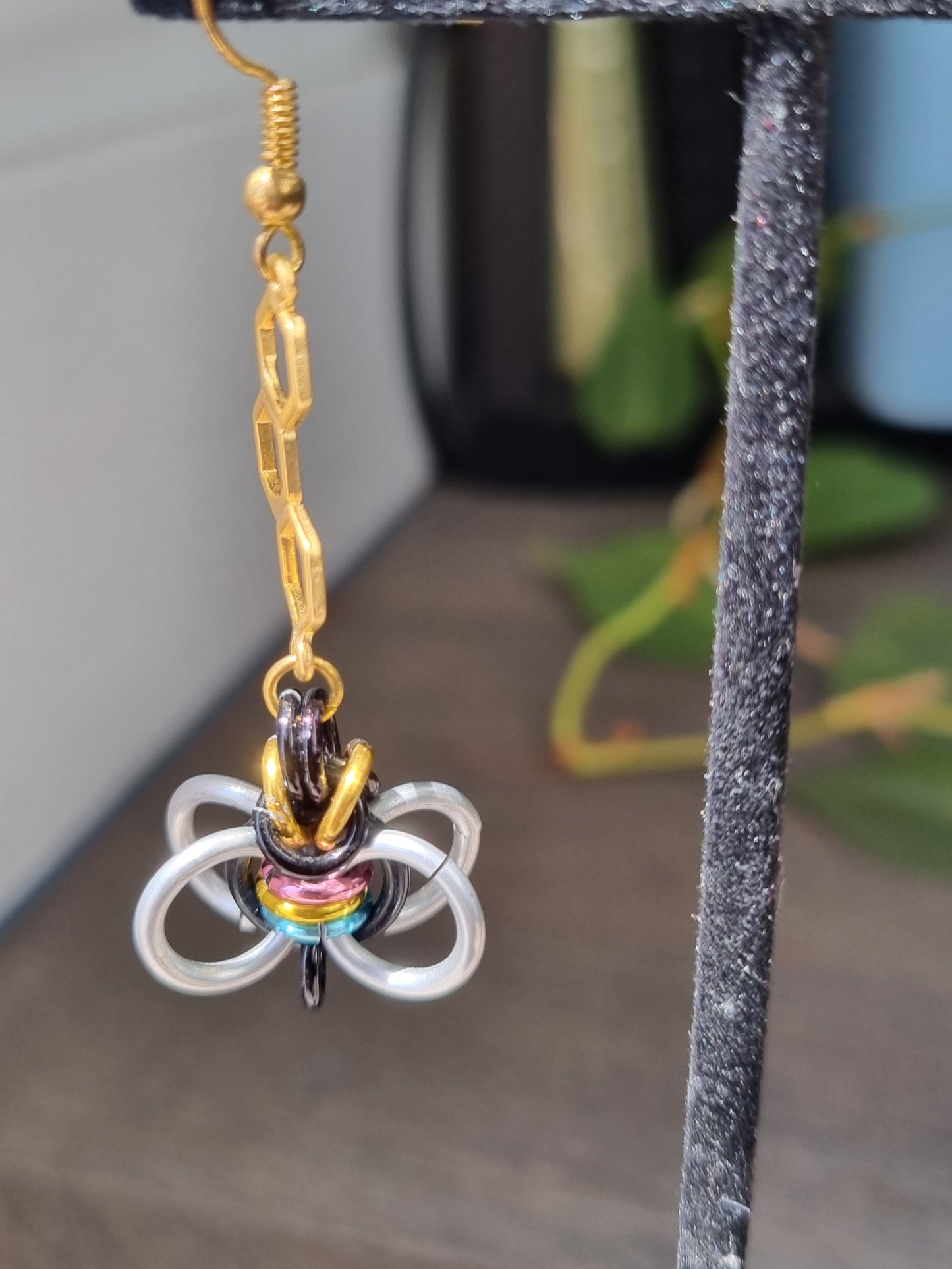 Bee Earrings