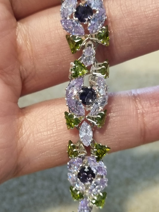 Crystal Bracelets