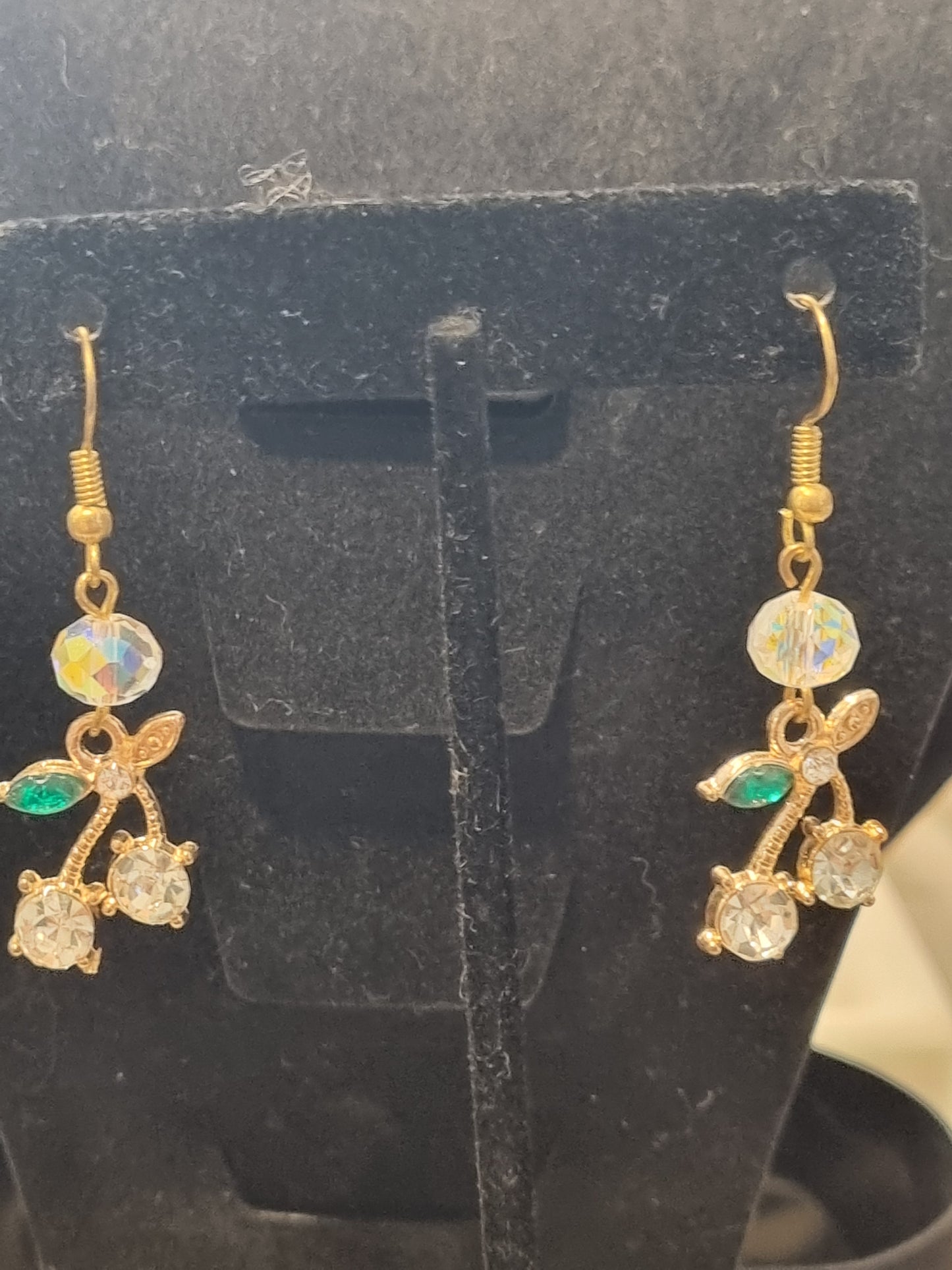 Cherry Earrings