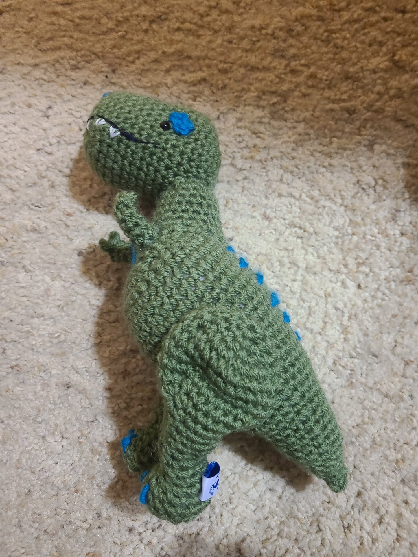 Custom Dinosaur