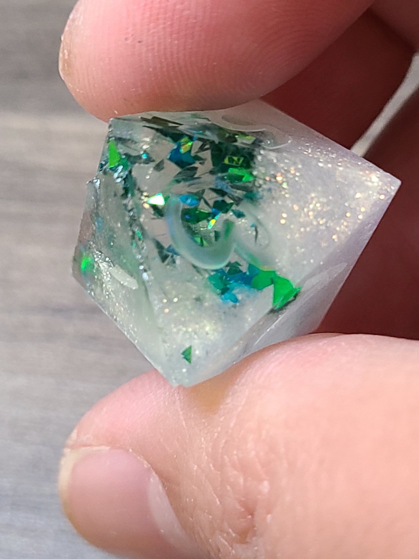 Frozen Emeralds - Dirty Pour