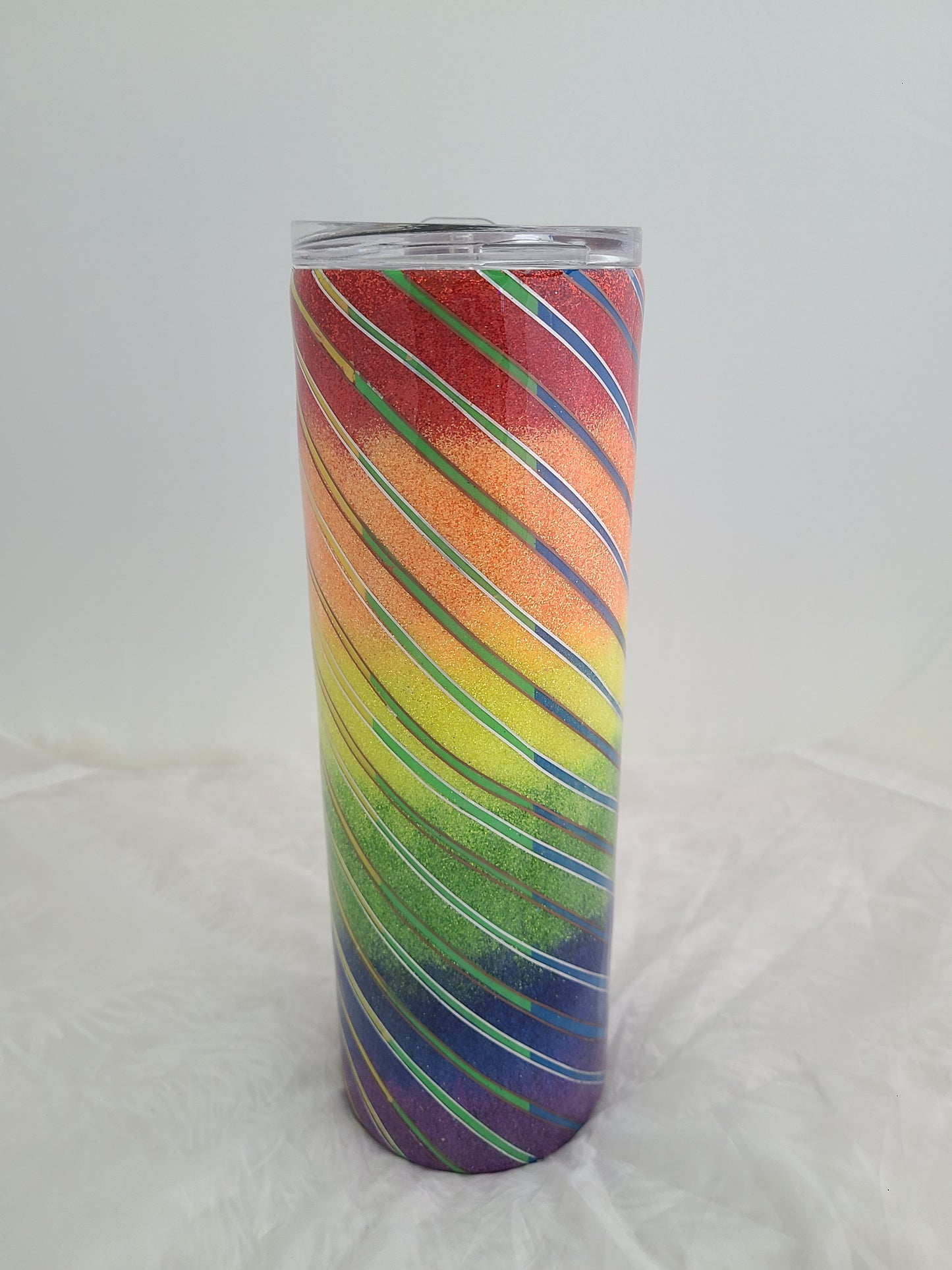 Rainbow - Shattered Glass