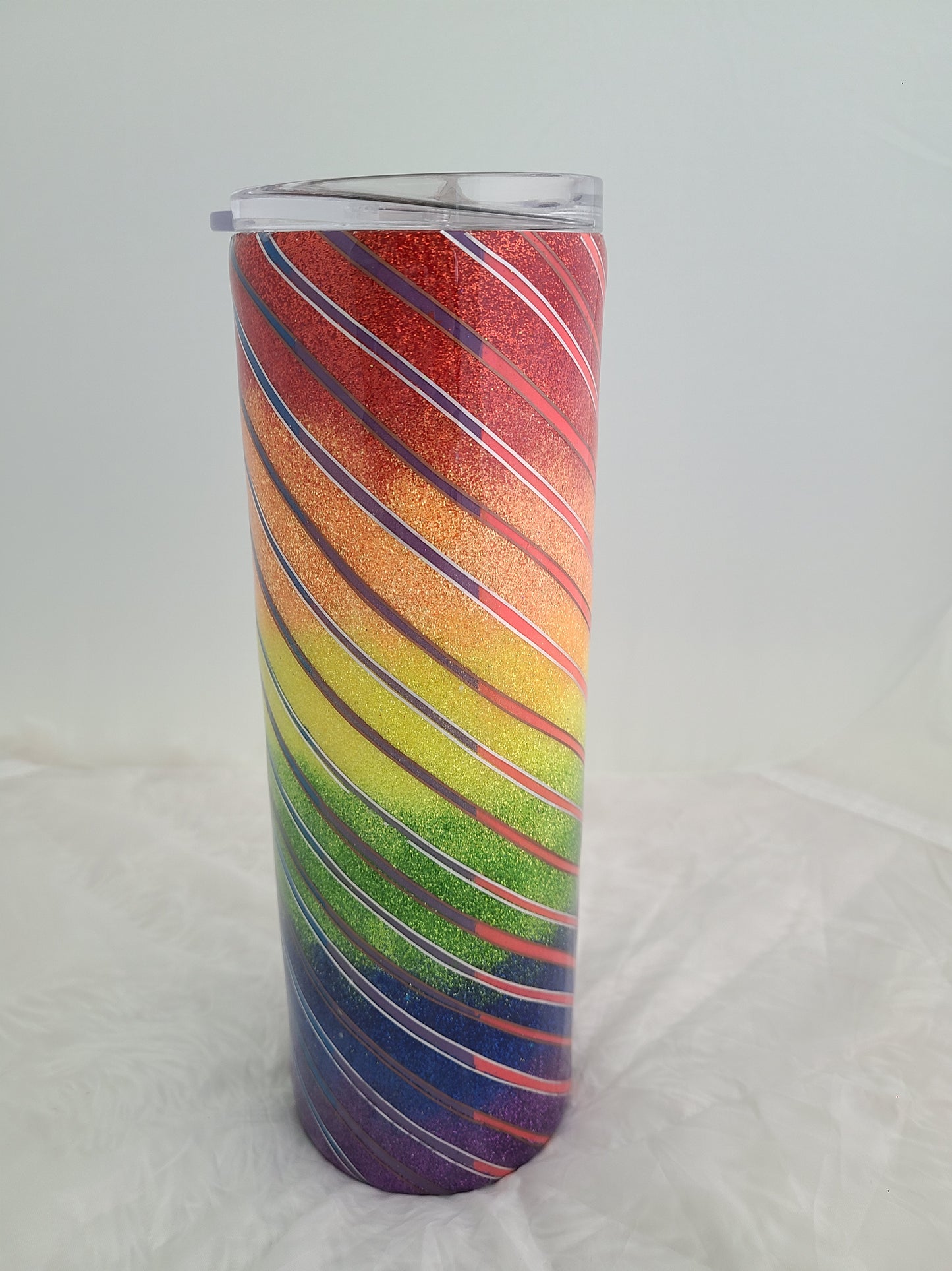 Rainbow - Shattered Glass