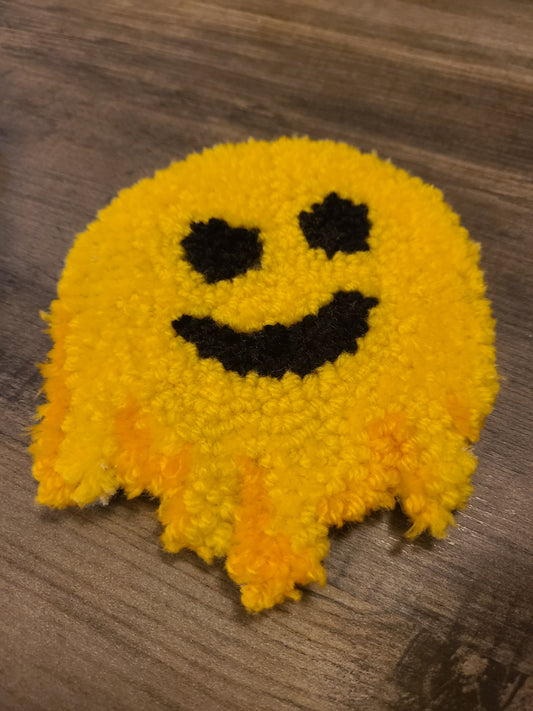 Melty Smile Emoji