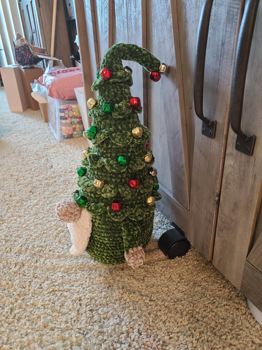 Christmas Tree Gnomie