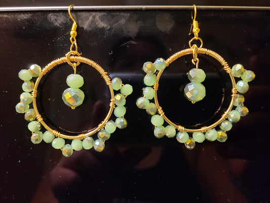 Mint Hoops